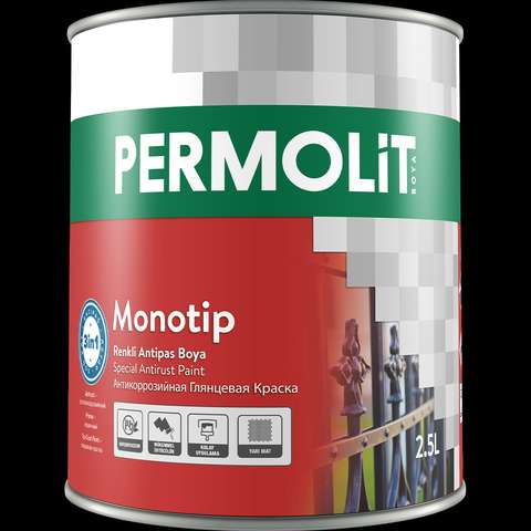 MONOTİP PARLAK ANTİPAS