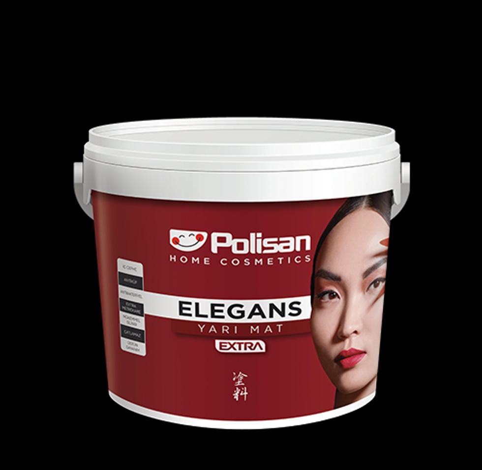 ELEGANS EXTRA YARI MAT İÇ CEPHE BOYASI