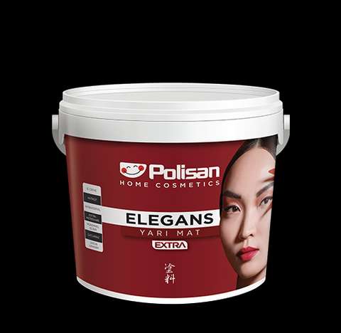 ELEGANS EXTRA YARI MAT İÇ CEPHE BOYASI