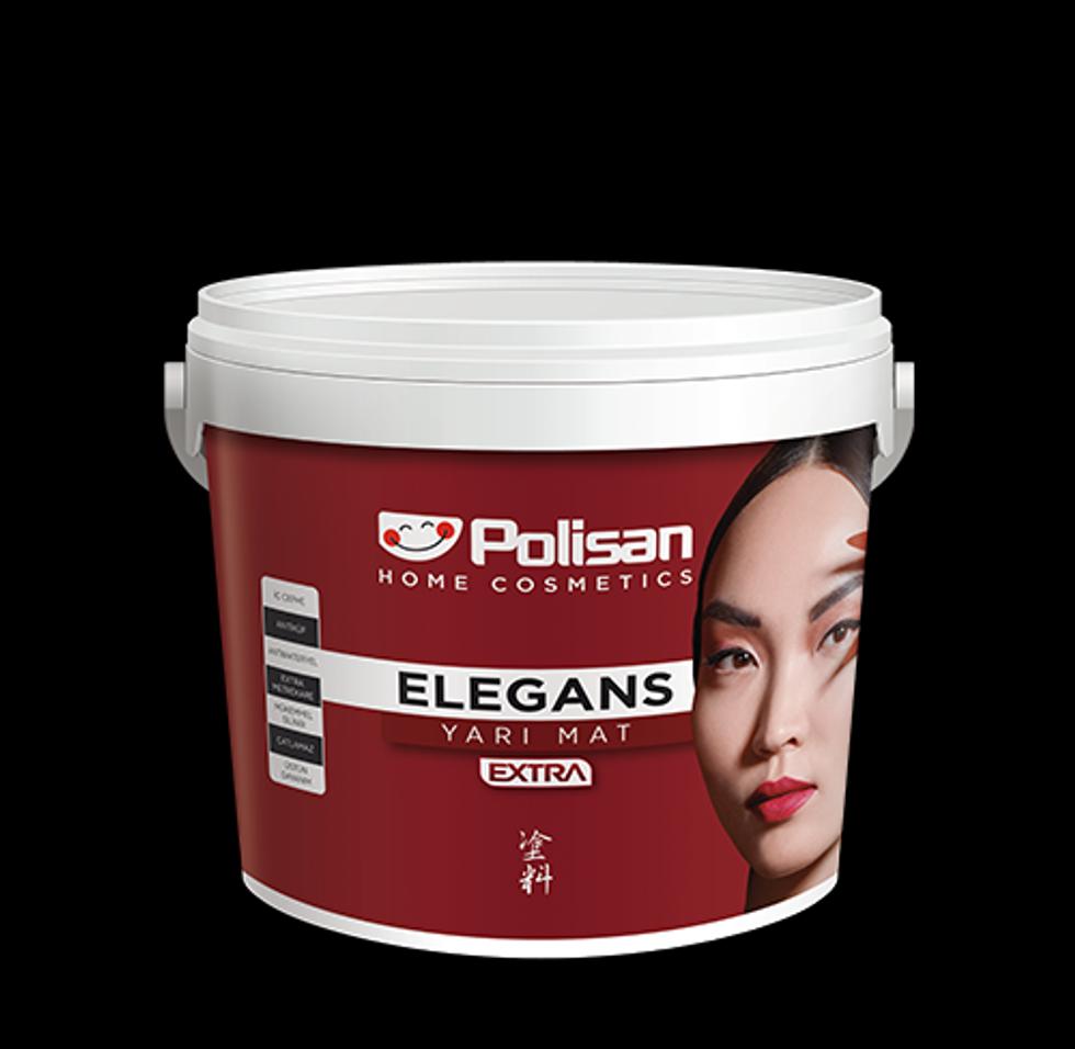 ELEGANS EXTRA YARI MAT İÇ CEPHE BOYASI