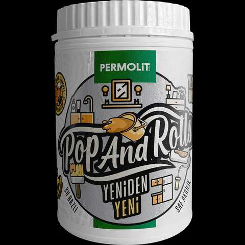 POP AND ROLLS Yenileme Boyası