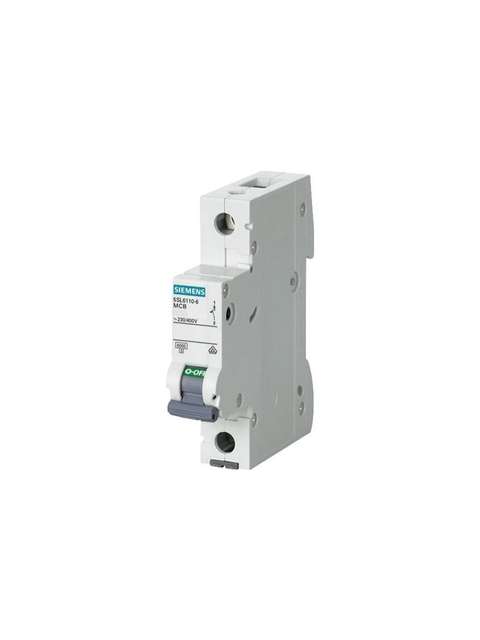 MONOFAZE OTOMATİK SİGORTA 1X16A B Tipi 3KA ( )