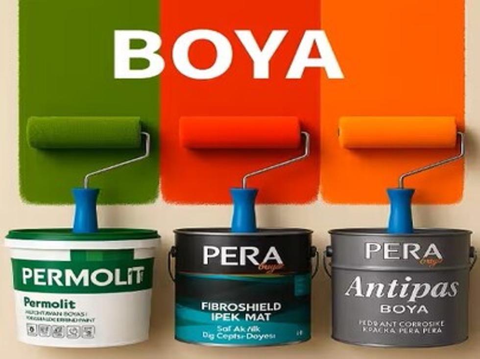 Boyalar