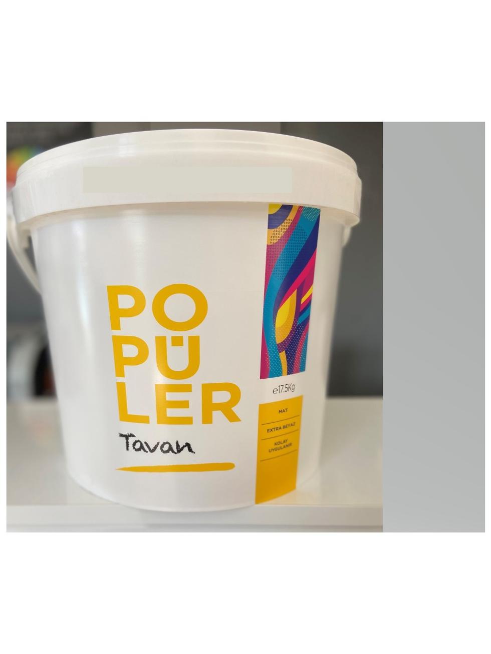POPÜLER TAVAN
