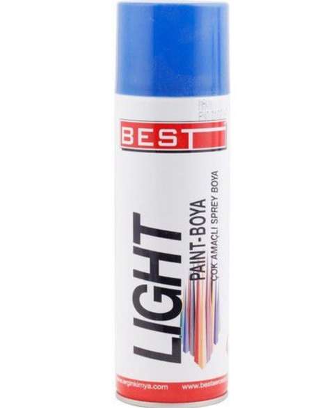 Light Sprey Boya 250ml. Mavi