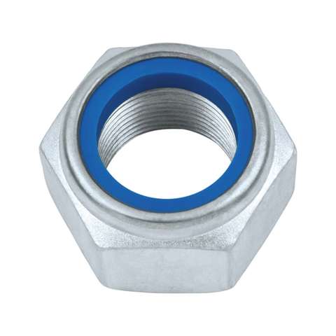 Metrik Fiberli Somun