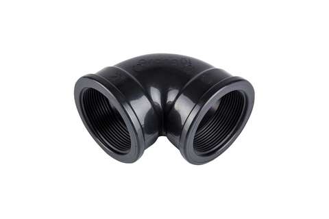 Plastik Fitting İçten Dişli Dirsek
