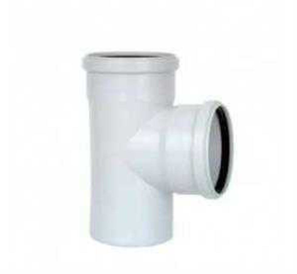 200*125 PVC Te Çatal