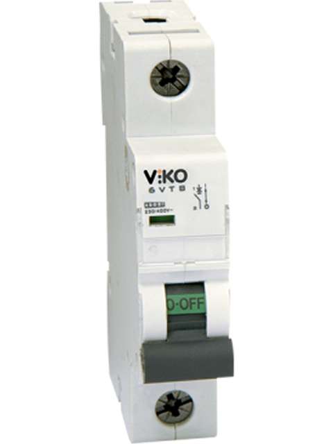 MONOFAZE OTOMATİK SİGORTA 1X32A B Tipi 3KA ( )