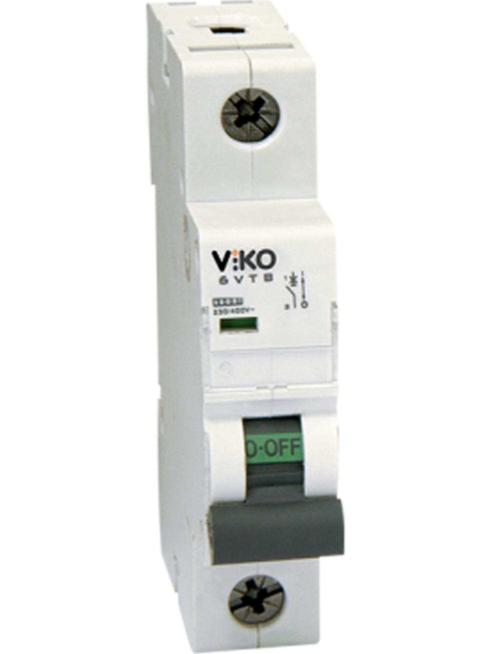 MONOFAZE OTOMATİK SİGORTA 1X32A B Tipi 3KA ( )