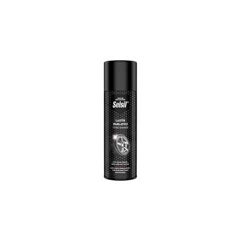 SPREY LASTİK PARLATICI 500ml.