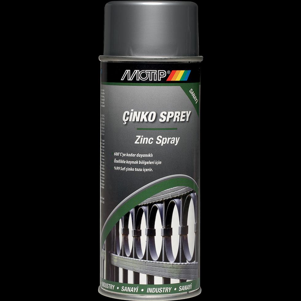 ÇİNKO SPREY 400ml.