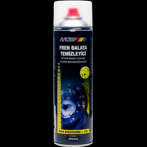 BALATA TEMİZLEYİCİ SPREY 500ml.