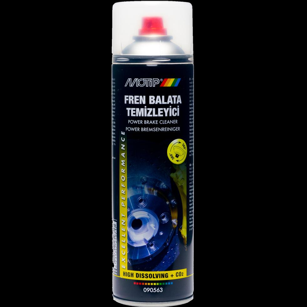 BALATA TEMİZLEYİCİ SPREY 500ml.