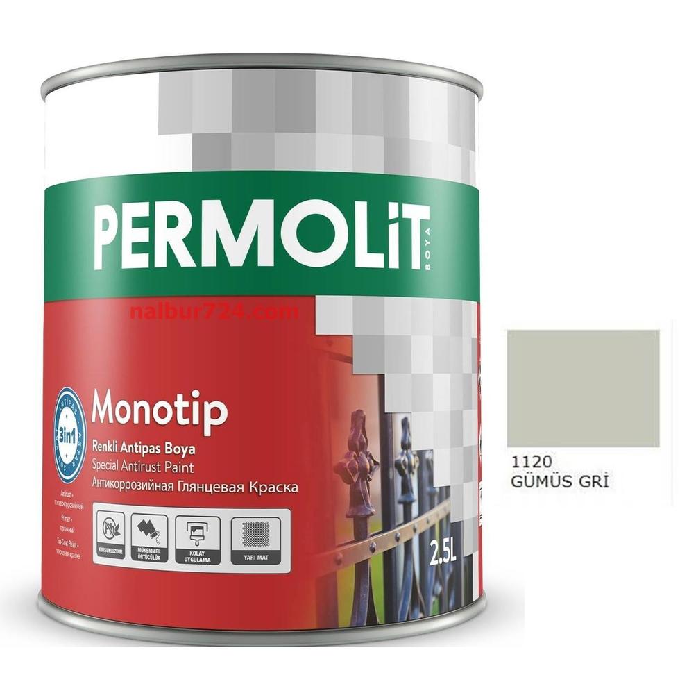 MONOTİP PARLAK ANTİPAS