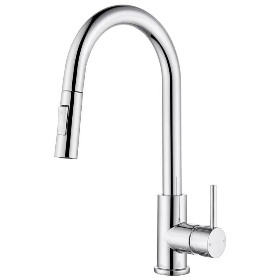MİX EVYE BATARYA Erce-Atlantik KROM