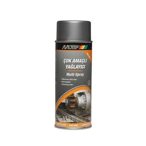 ÇOK AMAÇLI YAĞLAYICI SPREY 200ml.