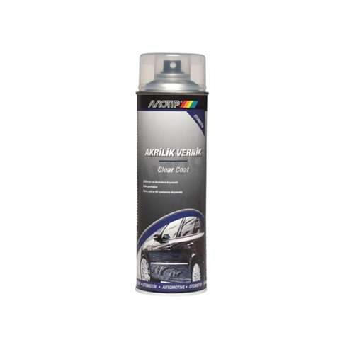 AKRİLİK VERNİK 500ml.
