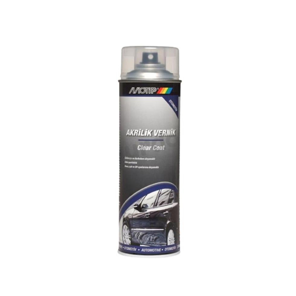 AKRİLİK VERNİK 500ml.