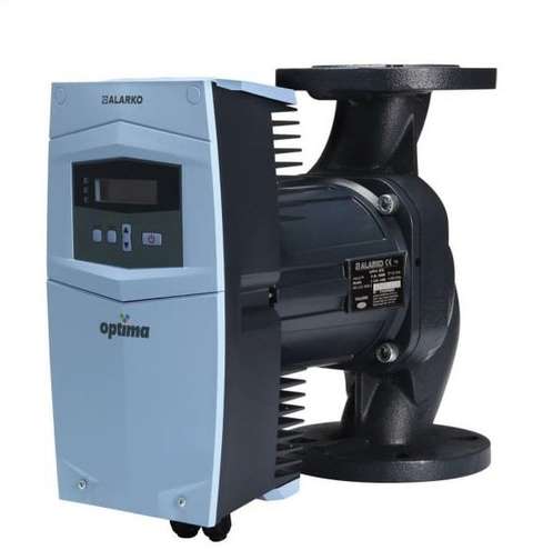 Optima 5/12 Frekans Kontrollü Sirkülasyon Pompası DN50 - 28cm - PN6/10 (2.EL)