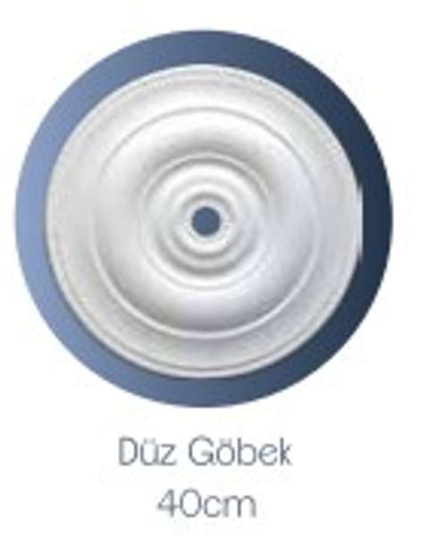 EPS GÖBEK Düz (40cm.)