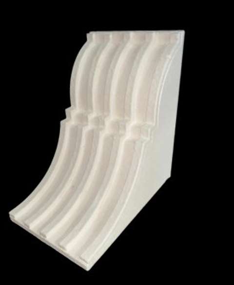 EPS KARTONPİYER KEMER KÖŞESİ (1Şekil+2 Kapak) SET