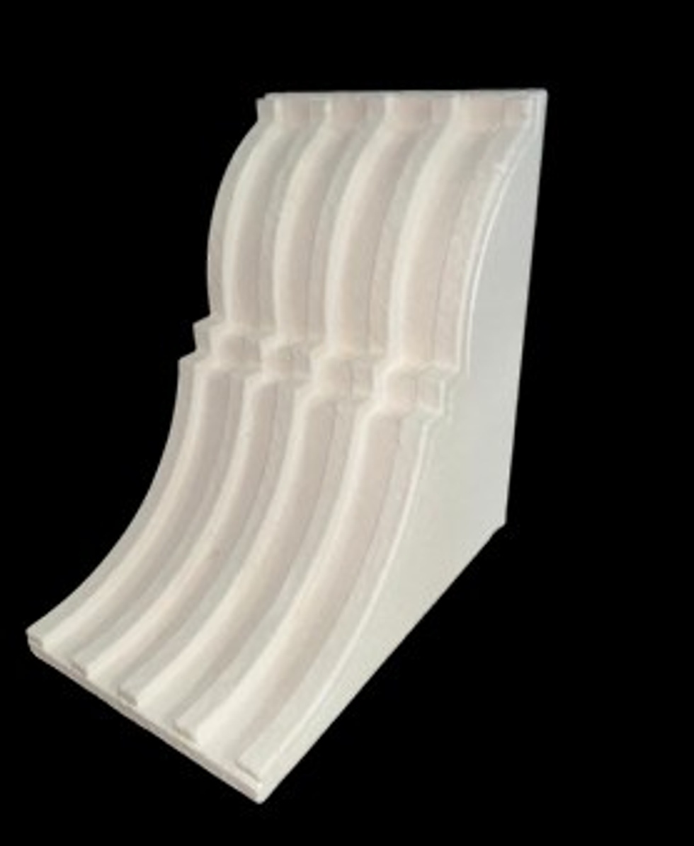 EPS KARTONPİYER KEMER KÖŞESİ (1Şekil+2 Kapak) SET